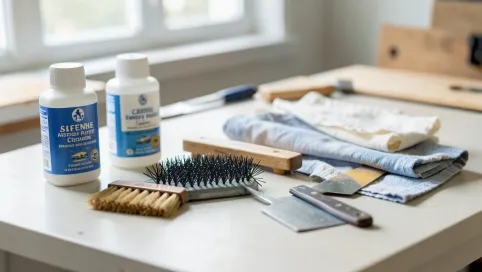 Czym myć narzędzia po żywicy epoksydowej