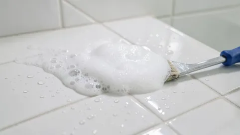 Czym Myć Płytki Pod Prysznicem