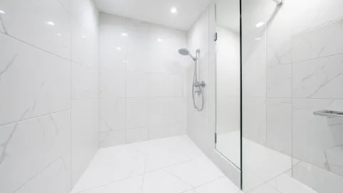 Czym myć płytki w łazience po remoncie