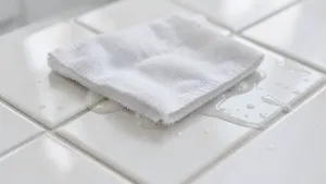 czym myć płytki żeby nie było smug