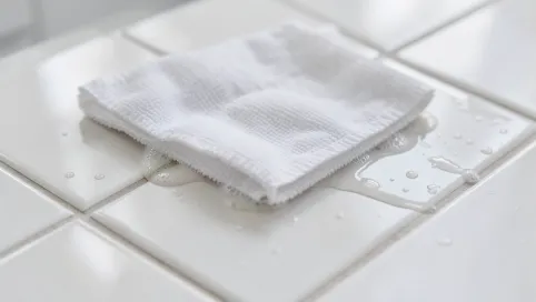 czym myć płytki żeby nie było smug