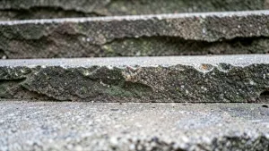Czym myć schody z kamienia