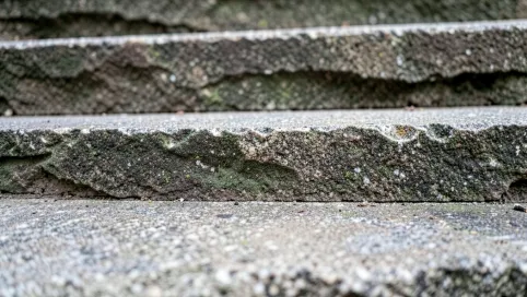 Czym myć schody z kamienia