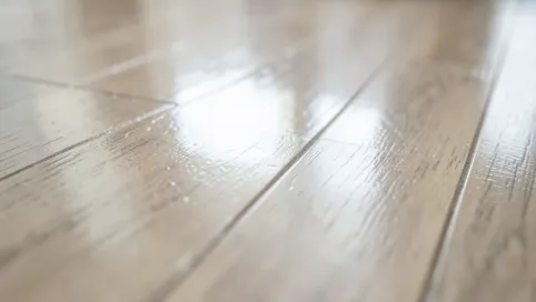 Czym nabłyszczyć panele podłogowe
