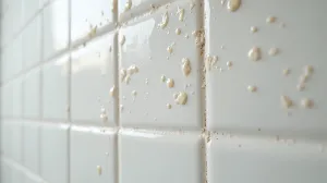 czym odtluscic kafelki w lazience