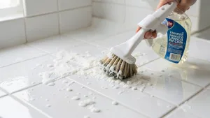 Czym Odtłuścić Płytki W Łazience