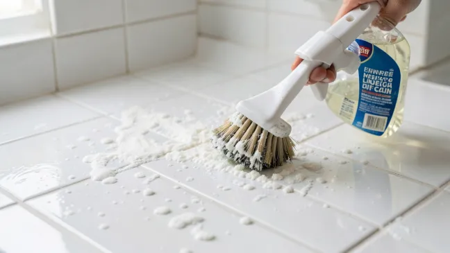 Czym Odtłuścić Płytki W Łazience