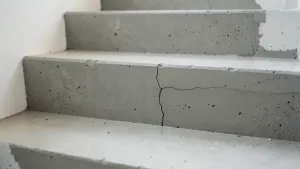 Czym pomalować betonowe schody wewnętrzne