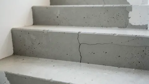 Czym pomalować betonowe schody wewnętrzne