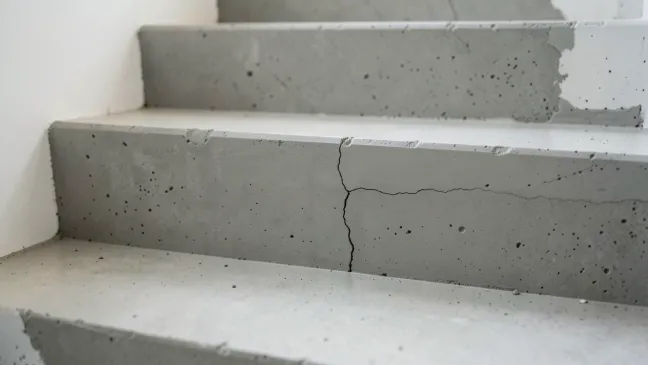 Czym pomalować betonowe schody wewnętrzne