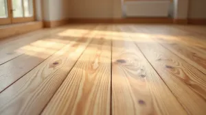czym pomalować deski podłogowe