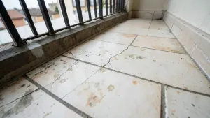 Czym Pomalować Płytki Na Balkonie