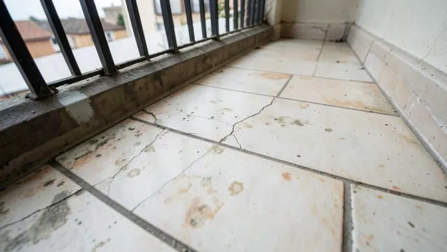 Czym Pomalować Płytki Na Balkonie