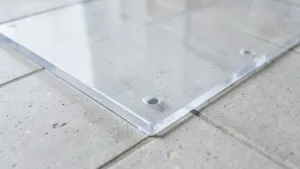 Czym przykleić brodzik do posadzki