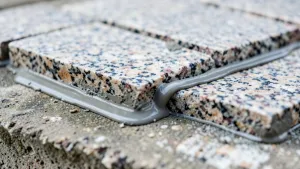 Czym przykleić płytki granitowe na zewnątrz