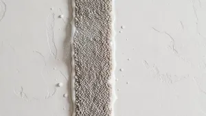 Czym przykleić wykładzinę dywanową do ściany