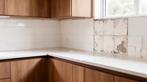 czym przykryć kafelki w kuchni