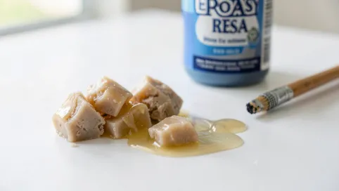 Czym rozpuścić żywicę epoksydową