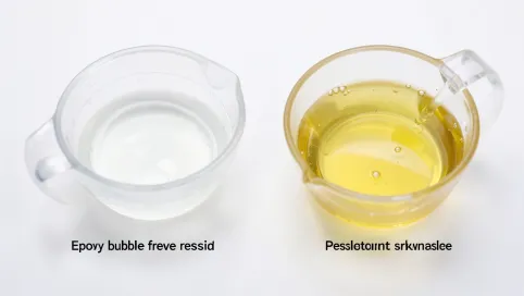 Czym się różni żywica epoksydowa od poliestrowej