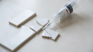 Czym Skleić Pękniętą Płytkę Ceramiczną