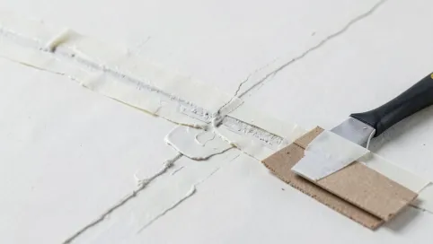 Czym spoinować płyty gk