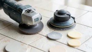 Czym Szlifować Płytki Gresowe