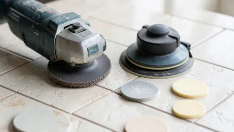 Czym Szlifować Płytki Gresowe