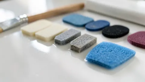 Czym szlifować żywicę epoksydową