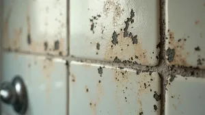 czym umyć glazurę w łazience