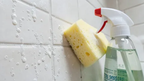 Czym Usunąć Osad Z Mydła Na Płytkach