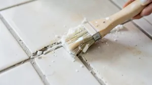 Czym wyczyścić fugi w kuchni