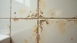 czym wyczyścić kafelki