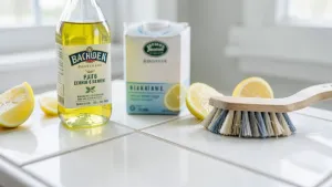 Czym Wyczyścić Płytki Gresowe Domowe Sposoby