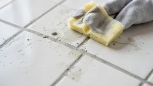 Czym wyczyścić płytki po fugowaniu