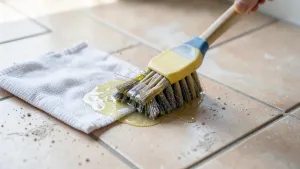 Czym Wyczyścić Płytki Podłogowe Po Remoncie