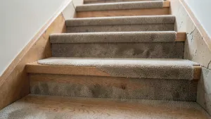 Czym wyłożyć schody
