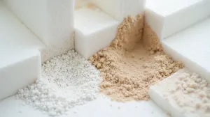 Czym wypełnić szczeliny w styropianie na podłodze