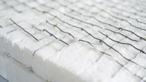 Czym zabezpieczyć klej na styropianie