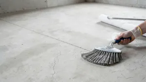 Czym zabezpieczyć posadzkę betonową