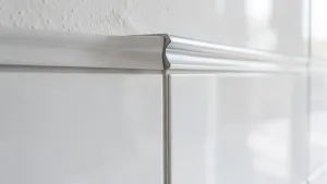 Czym zakończyć płytki na ścianie