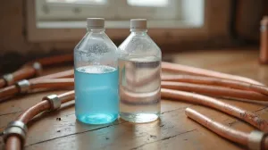 czym zalać podłogówkę