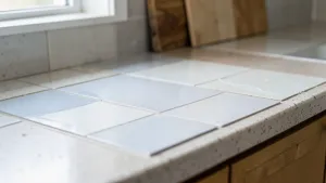 Czym zastąpić stare płytki w kuchni