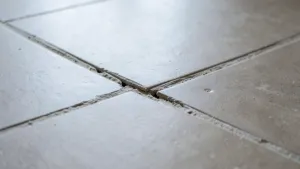 czym zaszpachlować fugi pod panele winylowe