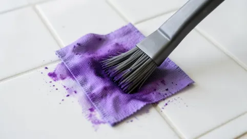 Czym Zmyć Farbę Do Włosów Z Płytek