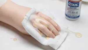 Czym zmyć żywicę epoksydową z rąk