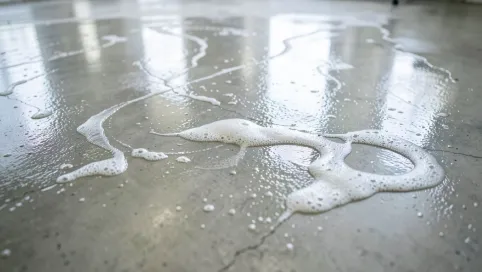 Czyszczenie posadzki betonowej cena