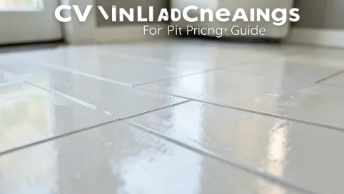 Czyszczenie wykładzin PCV cennik