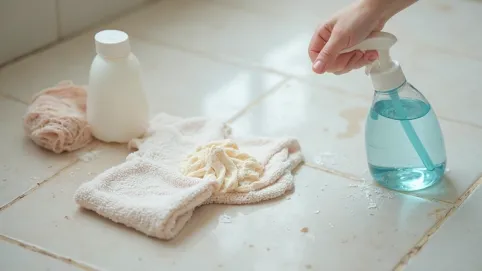 Czyszczenie wykładziny PCV domowe sposoby