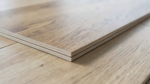 Dąb sonoma panele podłogowe