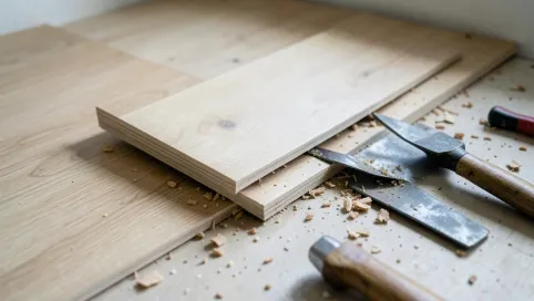 Demontaż paneli podłogowych cena